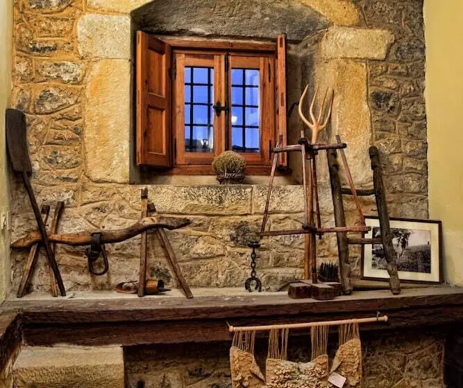 پانسیون Real Posada De La Mesta