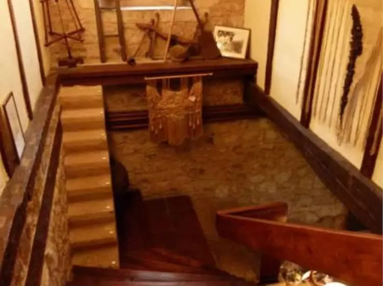 پانسیون Real Posada De La Mesta