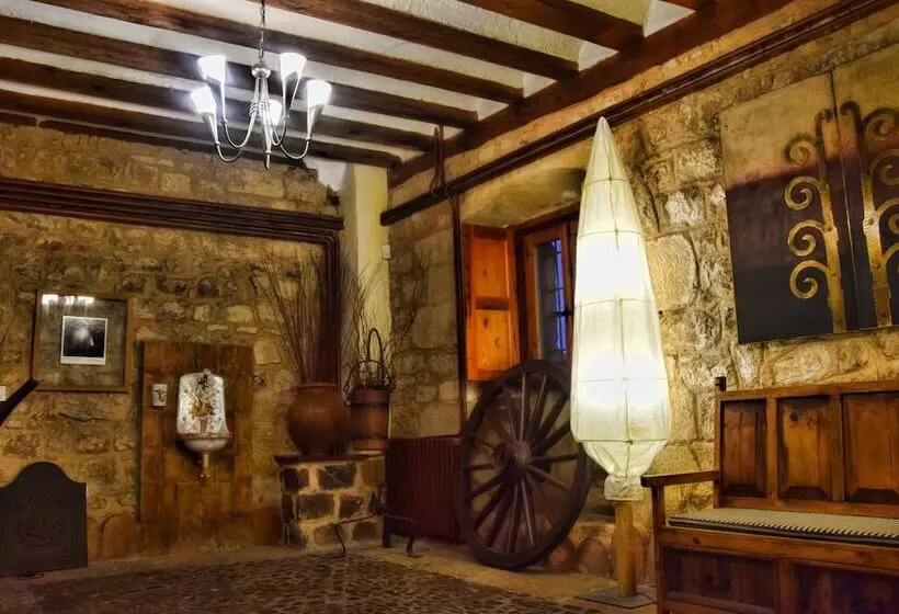 پانسیون Real Posada De La Mesta