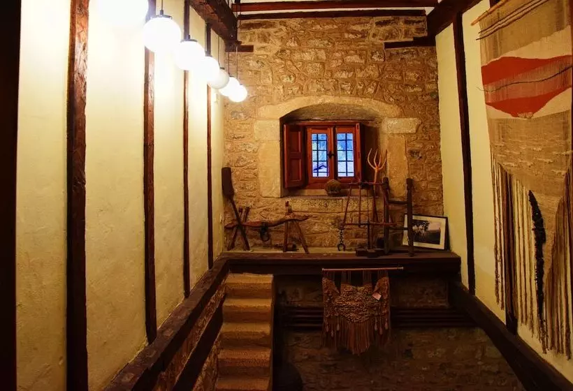پانسیون Real Posada De La Mesta