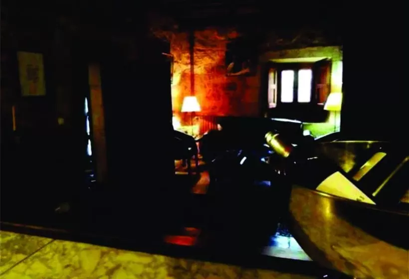 پانسیون Real Posada De La Mesta