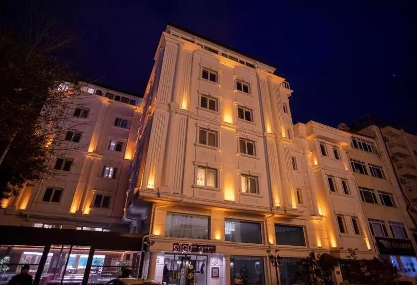 Sogut Hotel Old City