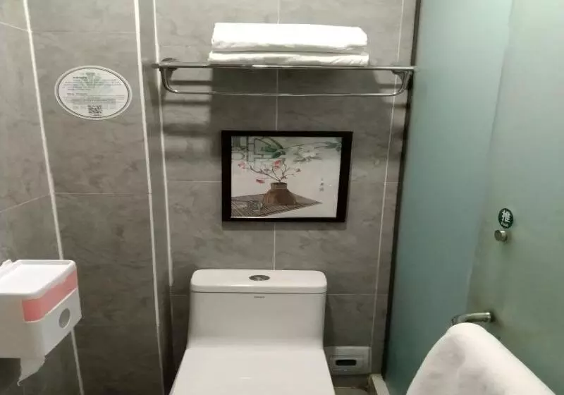 Hotelli Greentree Alliance Xinyang Pingqiao District Nanjing Road Dongyang