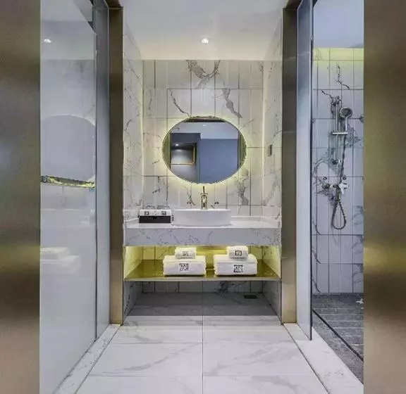 Lano Hotel Guizhou Zunyi Xinpu New District Linda Sunshine City