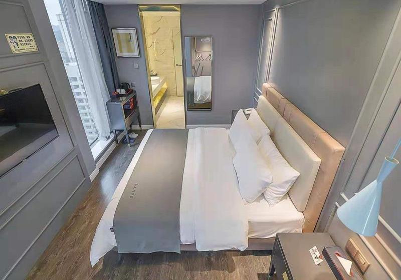 Lano Hotel Guizhou Zunyi Xinpu New District Linda Sunshine City