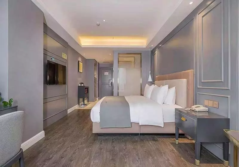 Lano Hotel Guizhou Zunyi Xinpu New District Linda Sunshine City