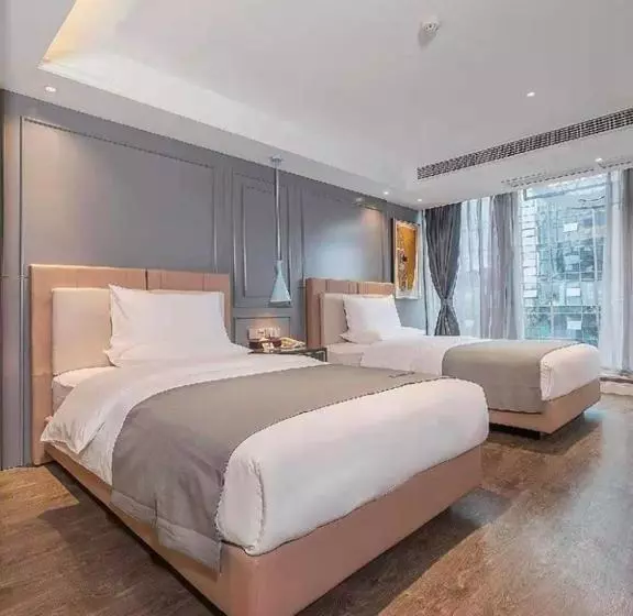 Lano Hotel Guizhou Zunyi Xinpu New District Linda Sunshine City