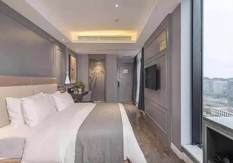 Lano Hotel Guizhou Zunyi Xinpu New District Linda Sunshine City