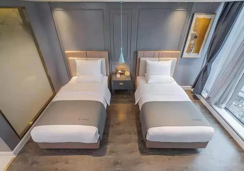 Lano Hotel Guizhou Zunyi Xinpu New District Linda Sunshine City