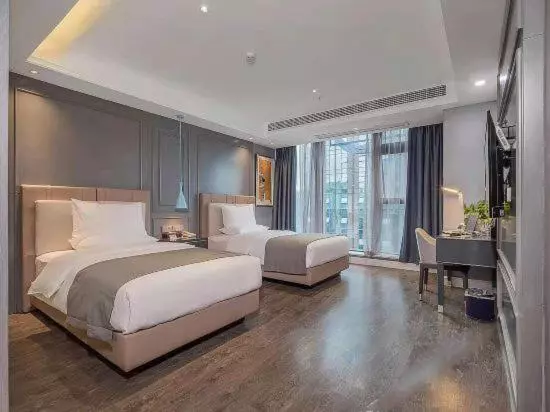 Lano Hotel Guizhou Zunyi Xinpu New District Linda Sunshine City