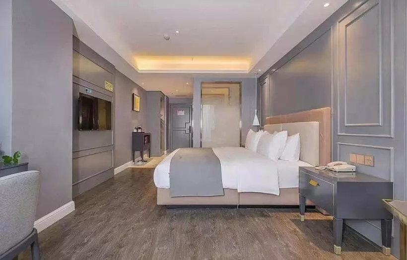 Lano Hotel Guizhou Zunyi Xinpu New District Linda Sunshine City