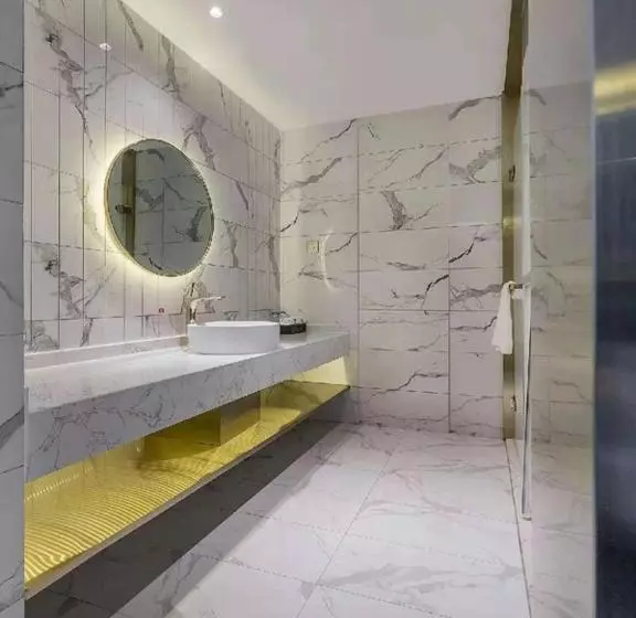 Lano Hotel Guizhou Zunyi Xinpu New District Linda Sunshine City