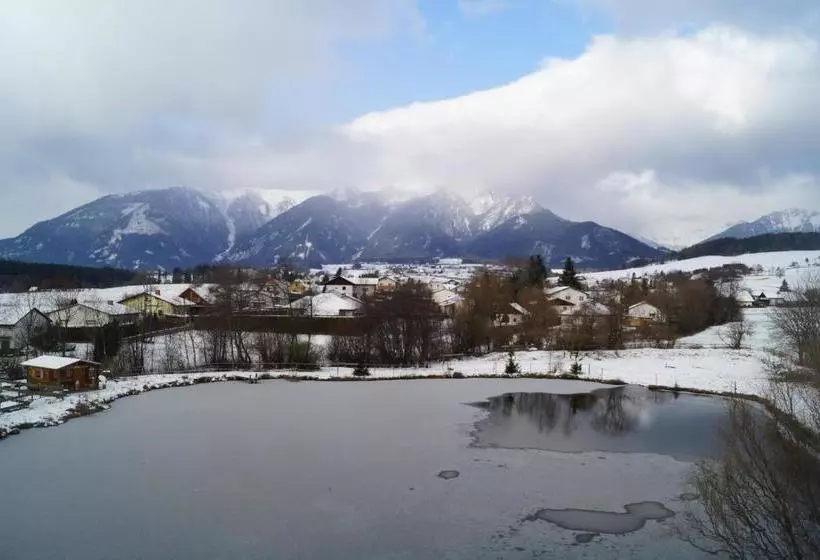 Majatalo Gasthof Bad Edling