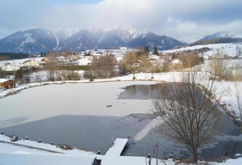 펜션 Gasthof Bad Edling