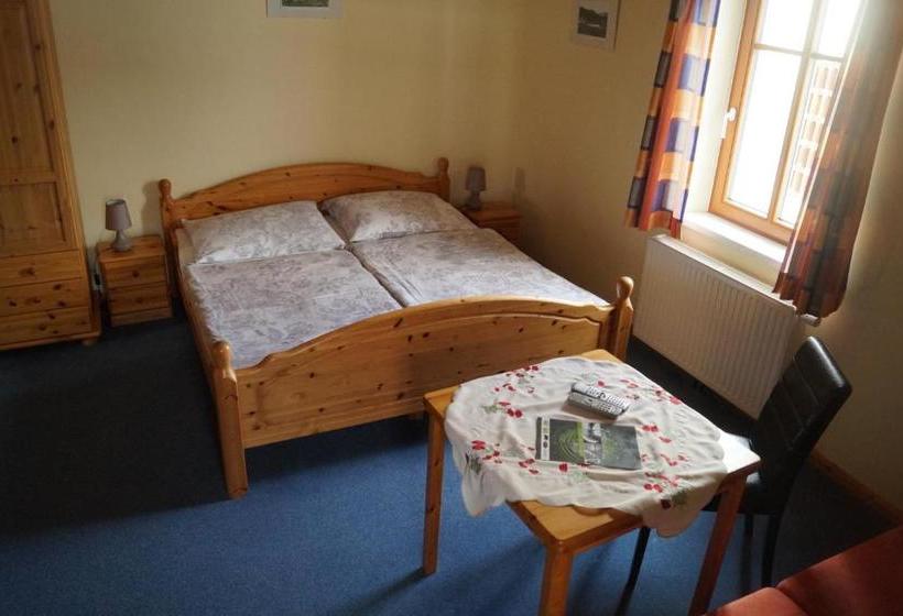 펜션 Gasthof Bad Edling