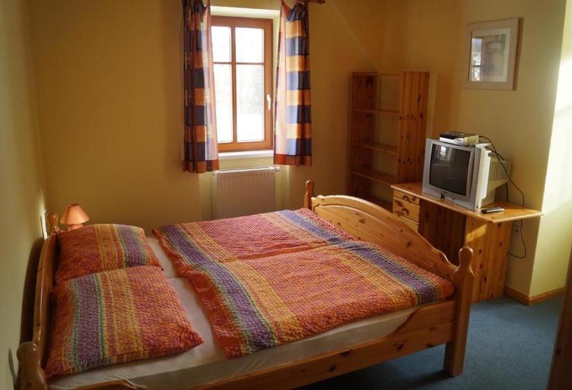 펜션 Gasthof Bad Edling