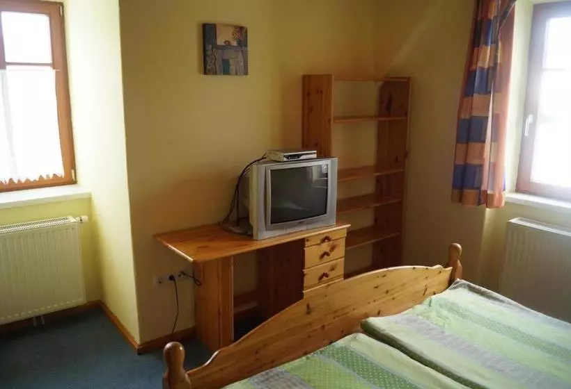 Majatalo Gasthof Bad Edling