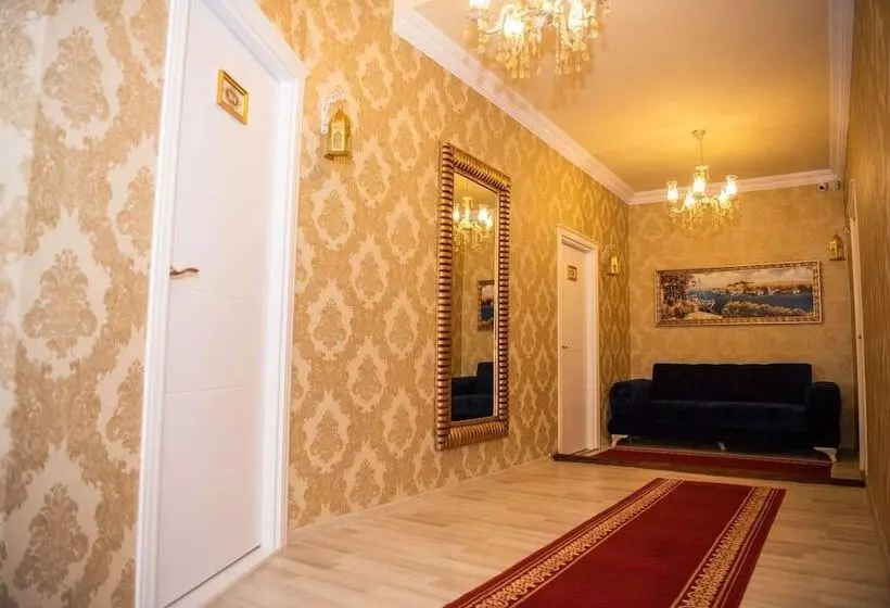 Hotelli Otantik Shumen