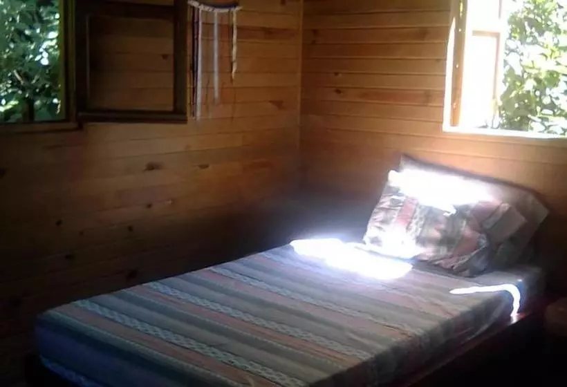 پانسیون Soul Fire Casitas