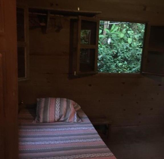 بنسيون Soul Fire Casitas