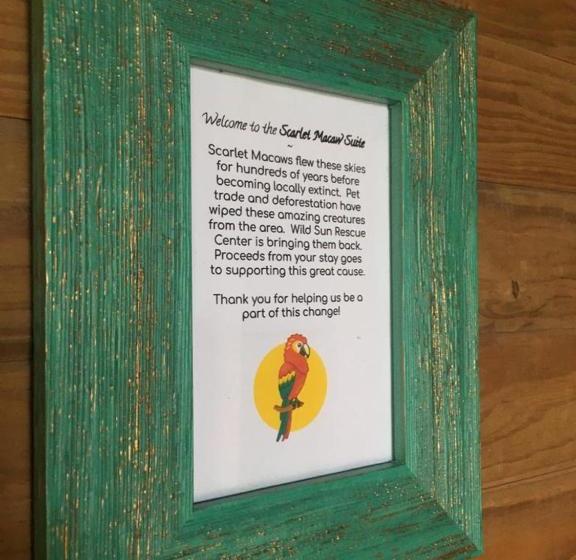 بنسيون Soul Fire Casitas