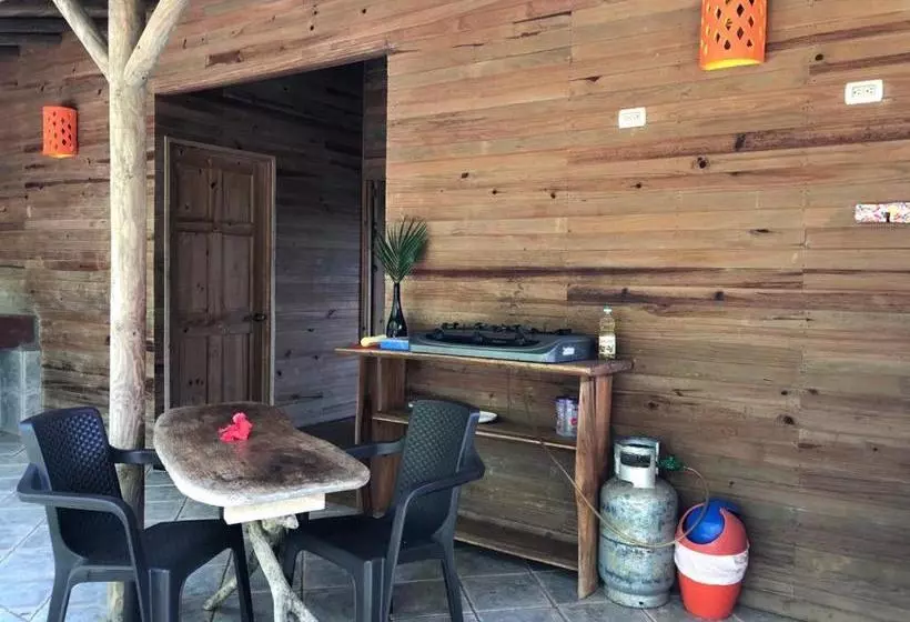پانسیون Soul Fire Casitas