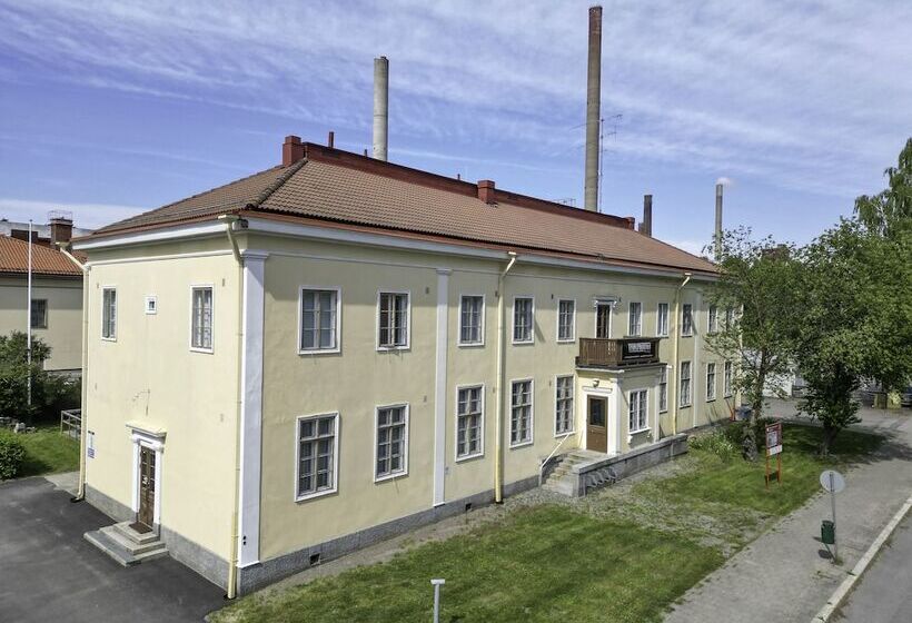 هاستل Vanha Postitalo