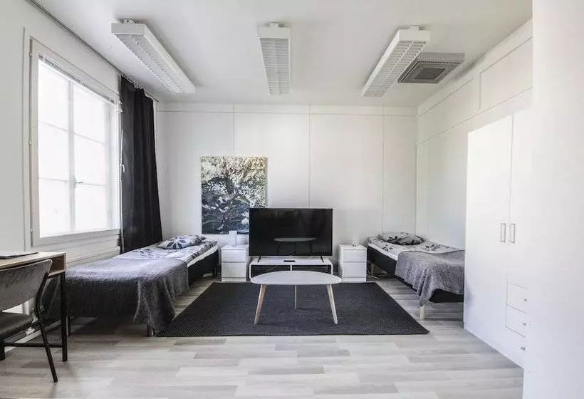 ユースホステル Vanha Postitalo