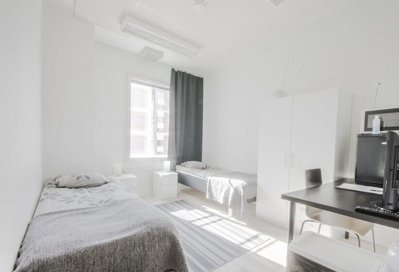 هاستل Vanha Postitalo