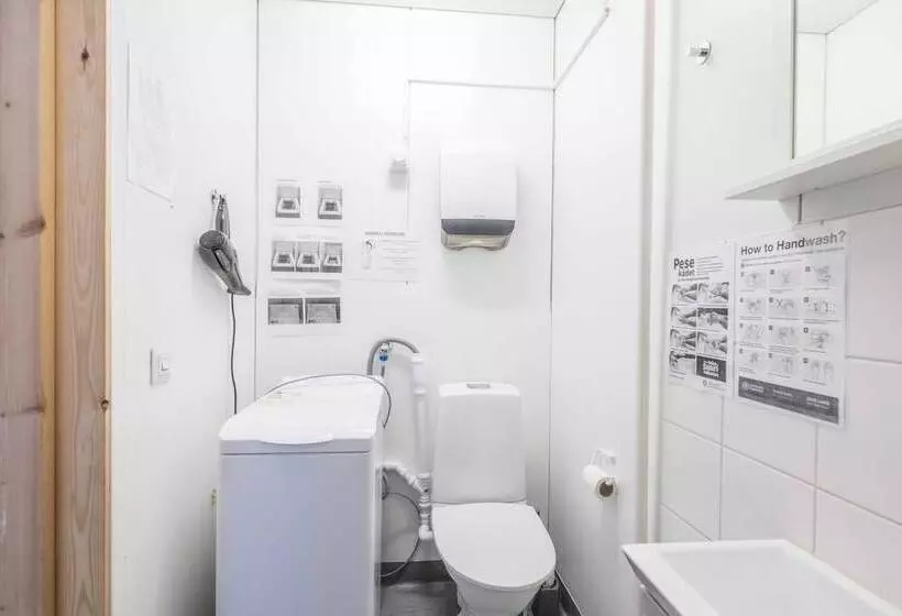 ユースホステル Vanha Postitalo