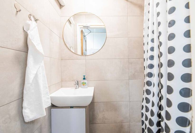 هاستل Vanha Postitalo