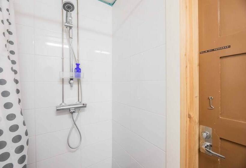 هاستل Vanha Postitalo