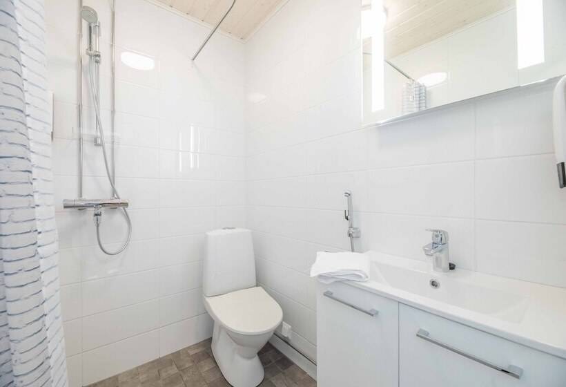 هاستل Vanha Postitalo