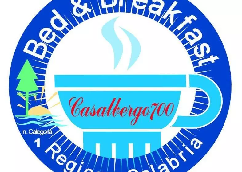 ベッドアンドブレックファースト Casalbergo700