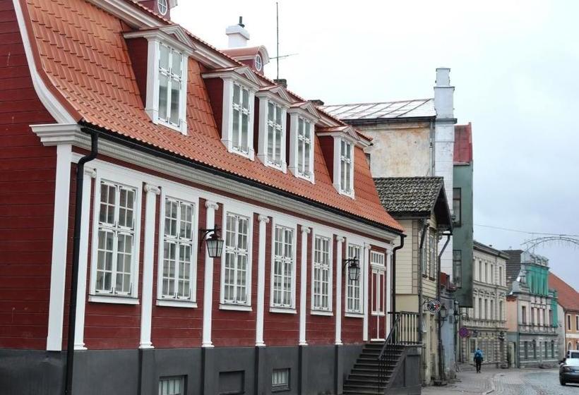 هتل Vanadziņa Māja