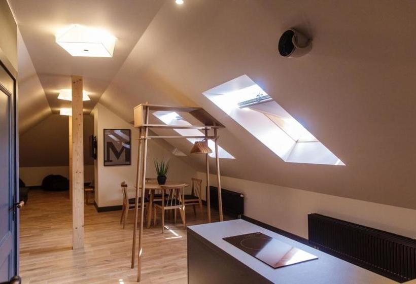 هتل Vanadziņa Māja