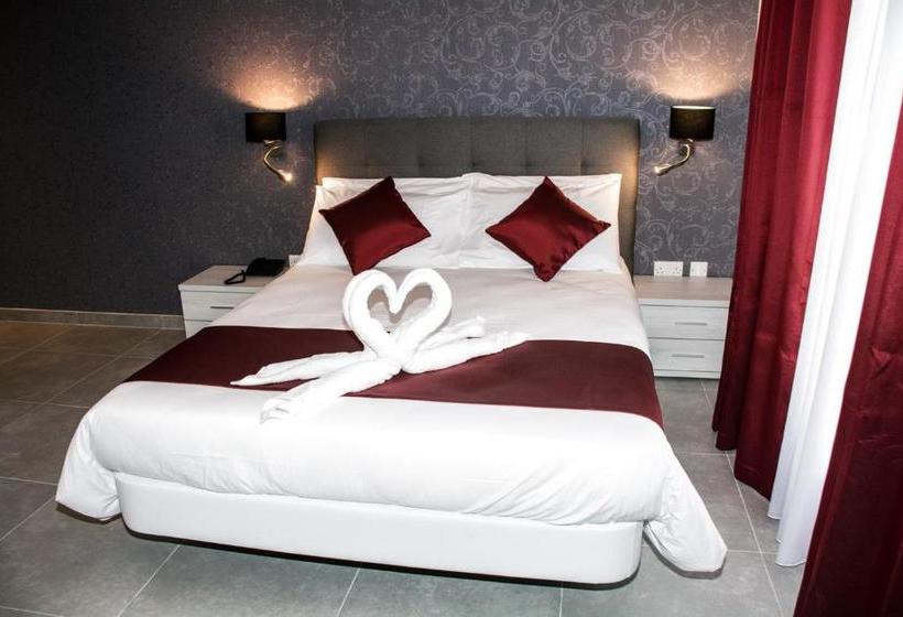 تختخواب و صبحانه Fisherman S Cove Guesthouse