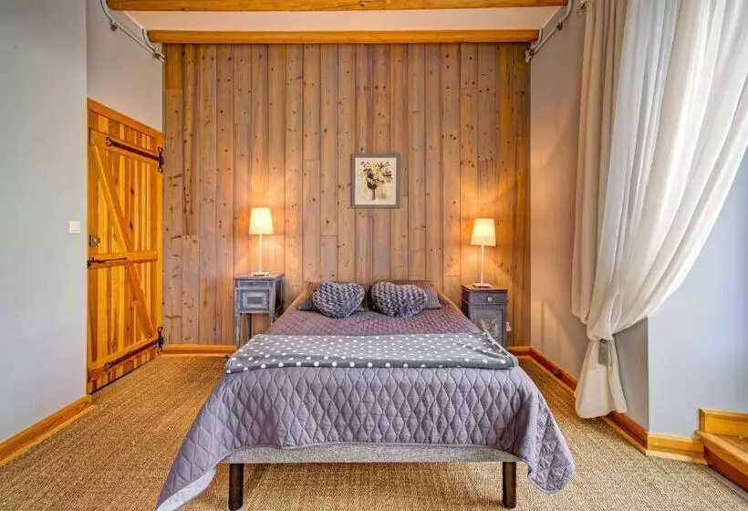 Aamiaismajoitus (B&B) Le Mont Besset