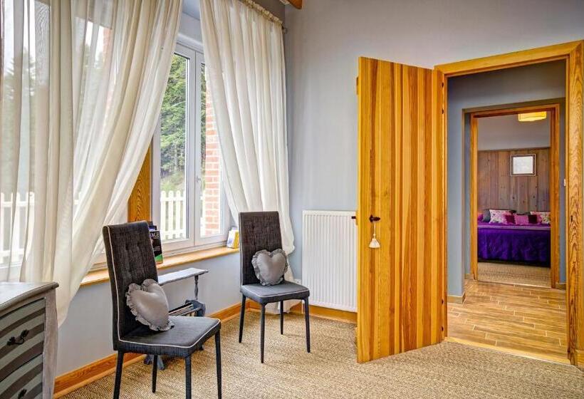 צימר Le Mont Besset