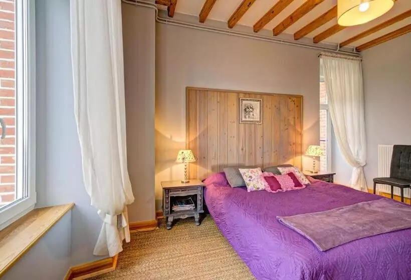 Aamiaismajoitus (B&B) Le Mont Besset