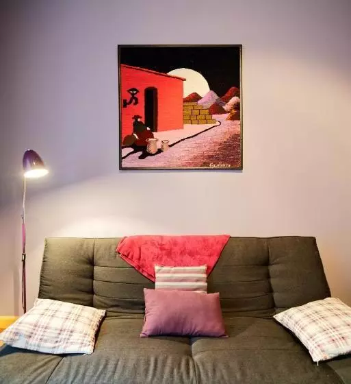 Aamiaismajoitus (B&B) Le Mont Besset