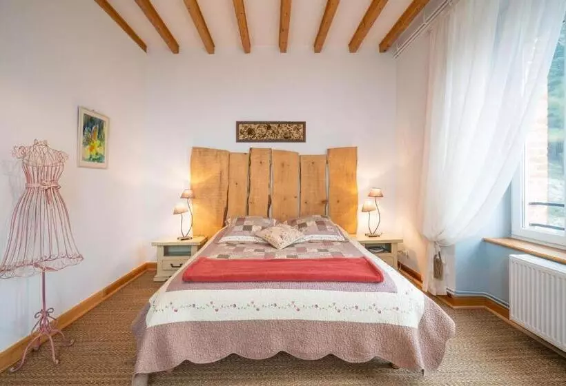 Aamiaismajoitus (B&B) Le Mont Besset