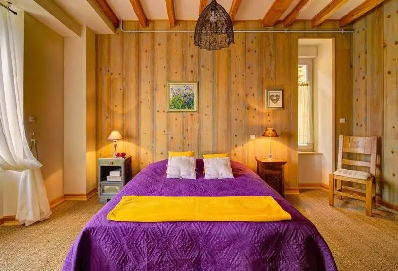 Aamiaismajoitus (B&B) Le Mont Besset