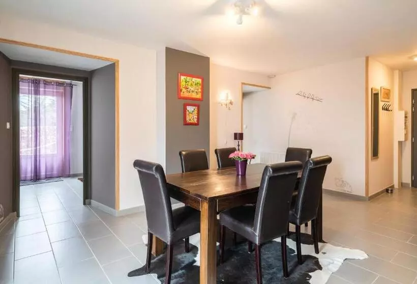 Aamiaismajoitus (B&B) Le Mont Besset