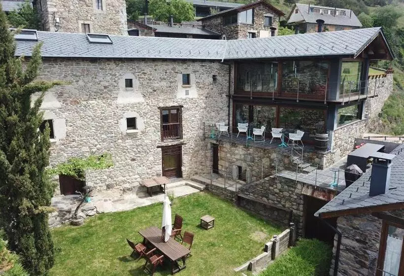 Aamiaismajoitus (B&B) Mas Farner   Adults Only