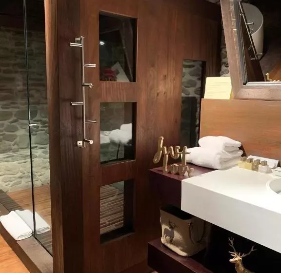 Aamiaismajoitus (B&B) Mas Farner   Adults Only