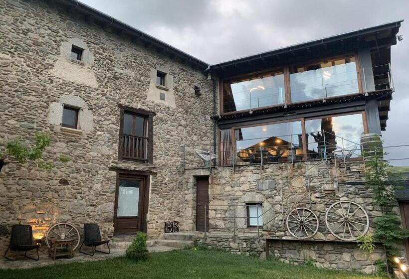 Bed and Breakfast Mas Farner   Adults Only