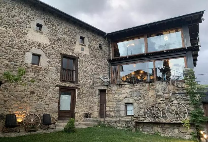 Aamiaismajoitus (B&B) Mas Farner   Adults Only