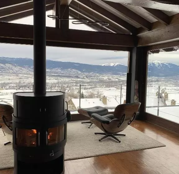 Aamiaismajoitus (B&B) Mas Farner   Adults Only