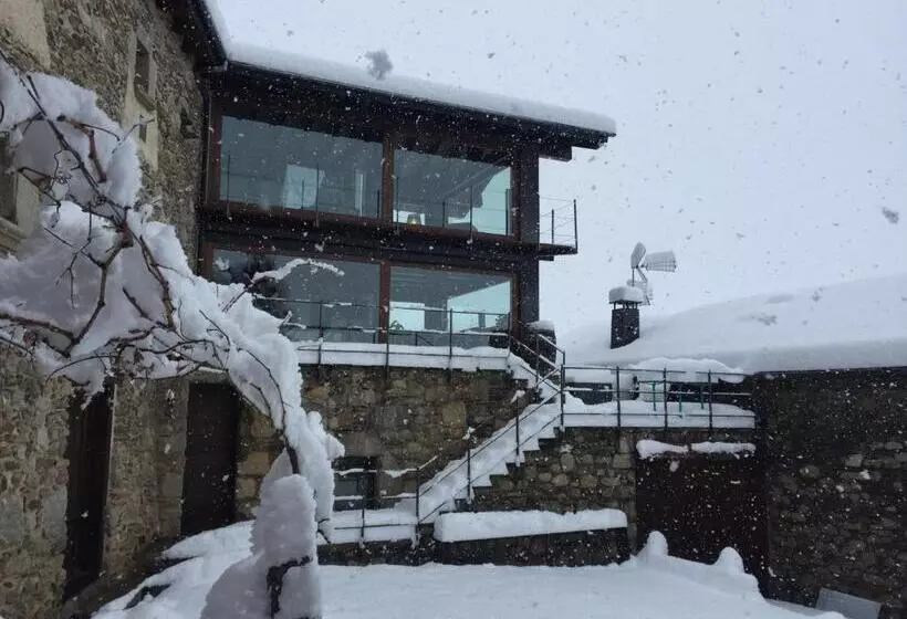 Aamiaismajoitus (B&B) Mas Farner   Adults Only